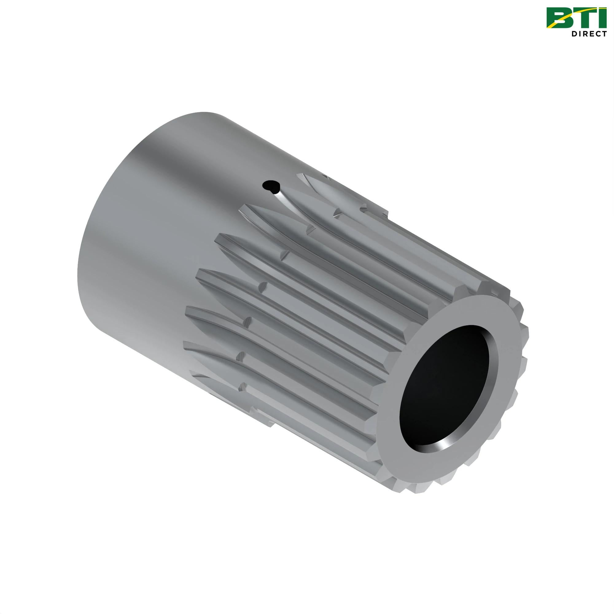 YZ4156057: Drive Shaft Splined Coupling