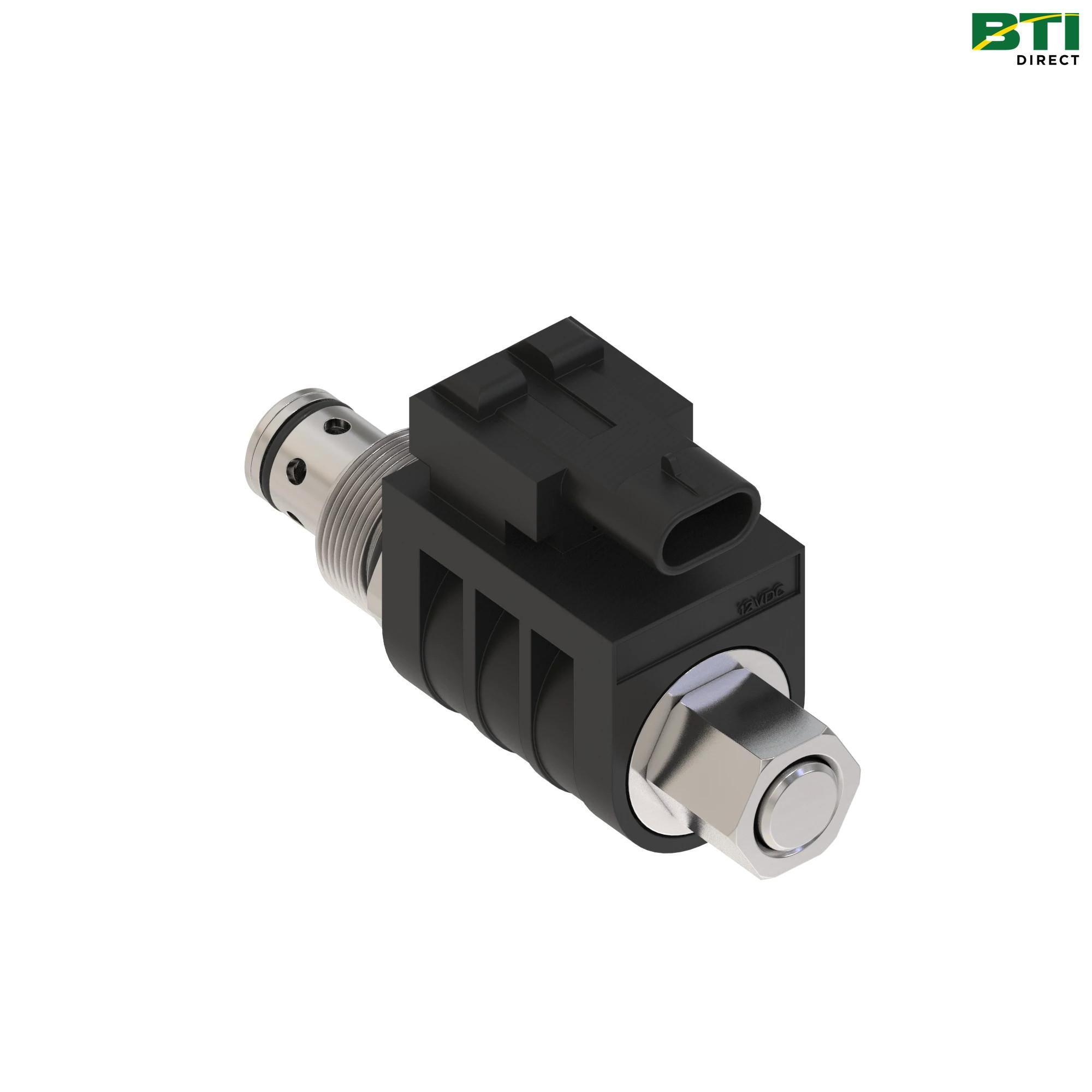 YZ501853: 2-Position 2-Way ON/OFF Valve