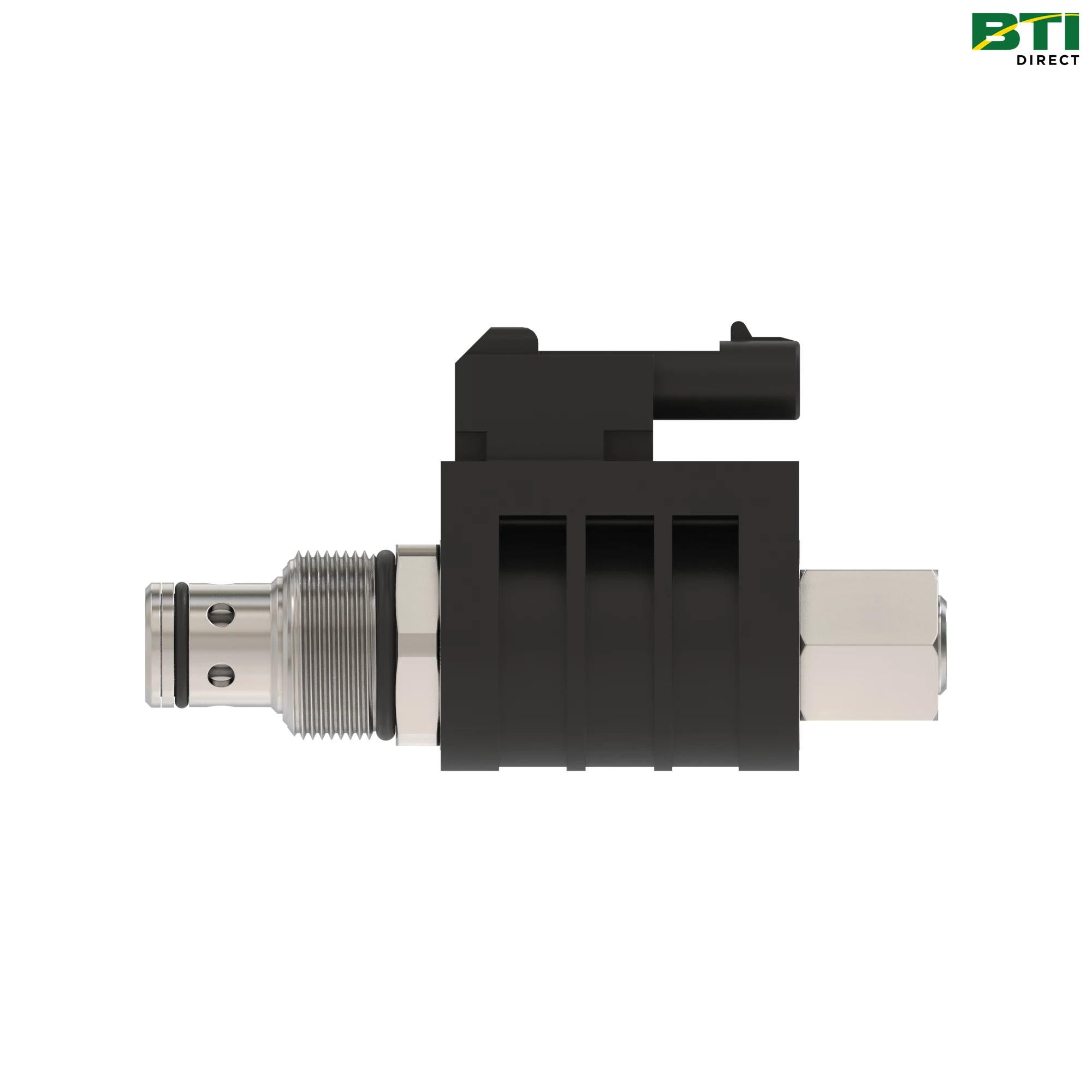 YZ501853: 2-Position 2-Way ON/OFF Valve