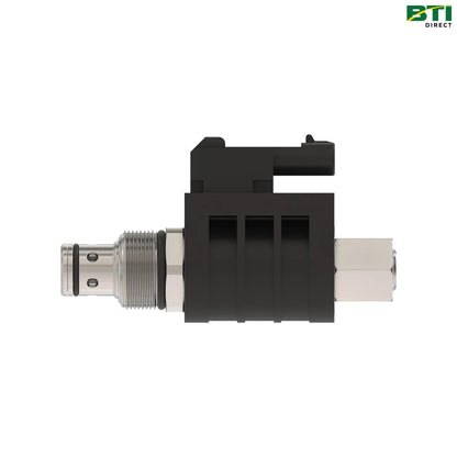 YZ501853: 2-Position 2-Way ON/OFF Valve
