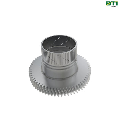 YZ501938: Helical Gear, 64 Teeth