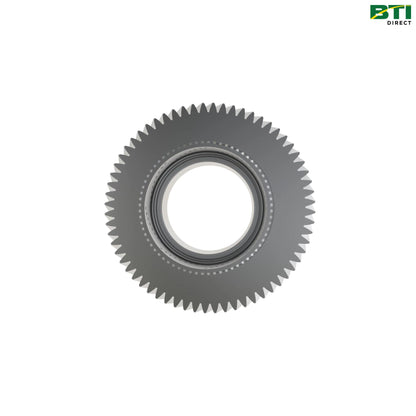 YZ501938: Helical Gear, 64 Teeth