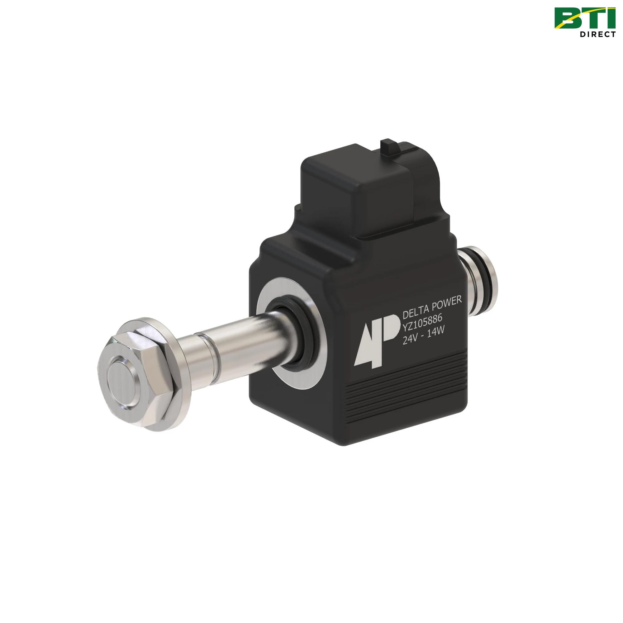 YZ501988: Solenoid Valve