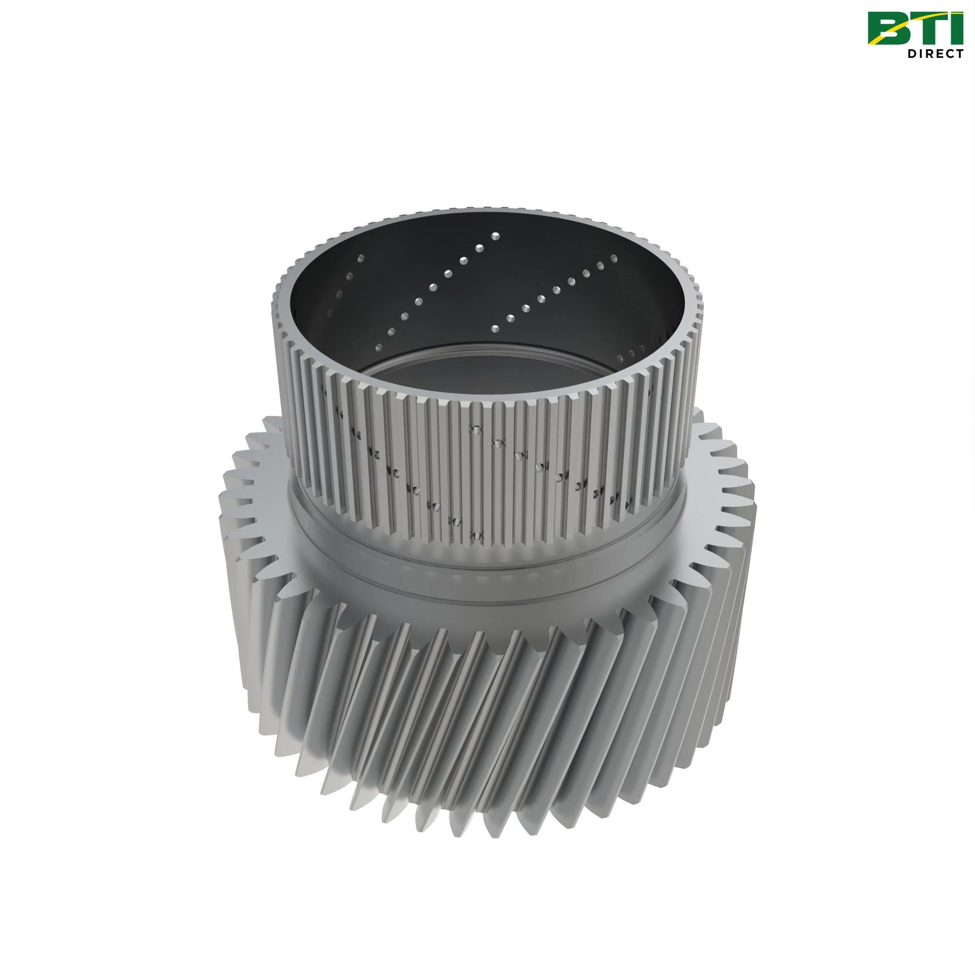 YZ502067: Transmission A-Clutch Helical Gear, 46 Teeth