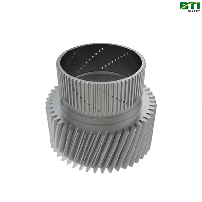 YZ502067: Transmission A-Clutch Helical Gear, 46 Teeth