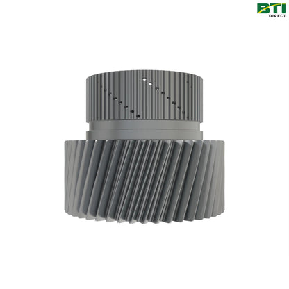 YZ502067: Transmission A-Clutch Helical Gear, 46 Teeth