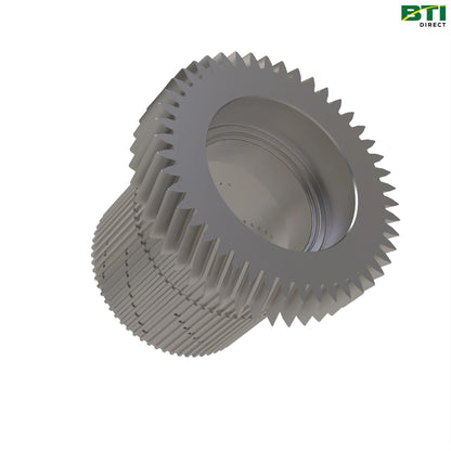 YZ502075: Helical Gear, 43 Teeth