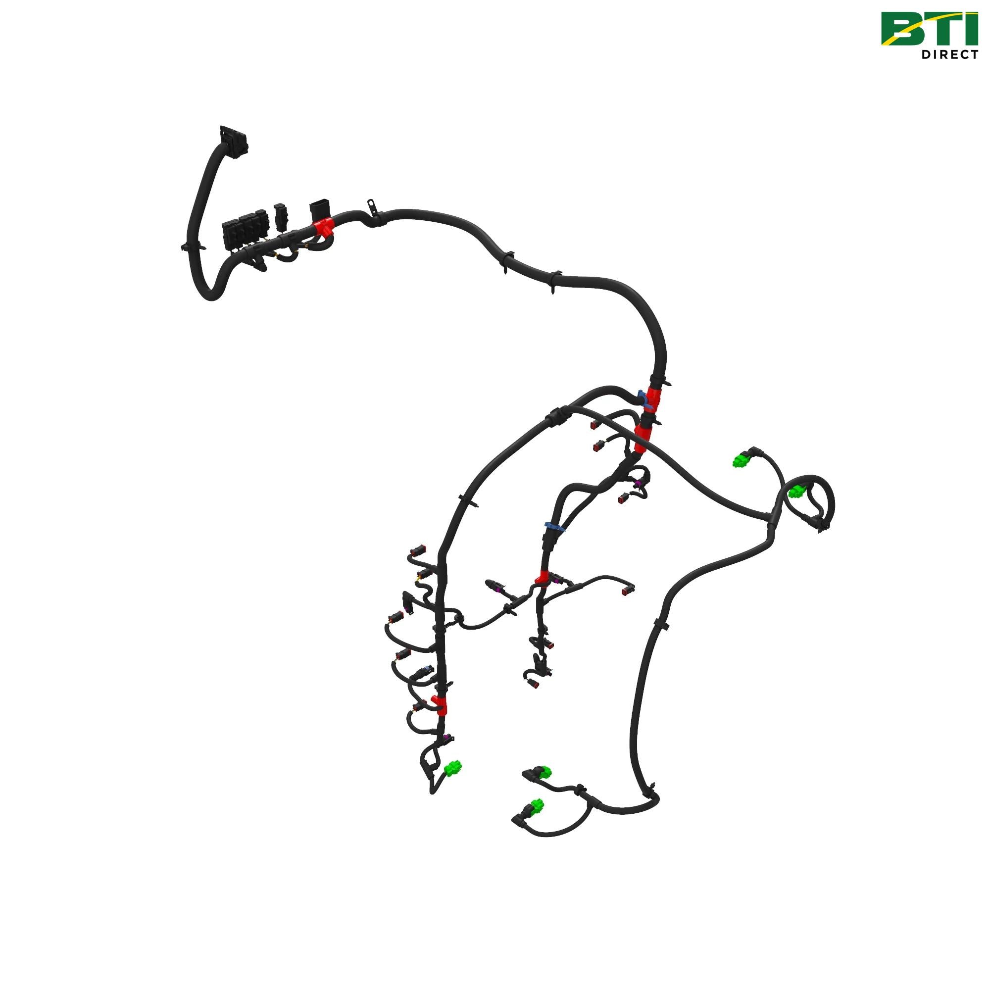 YZ502532: PowerShift™ Transmission Wiring Harness