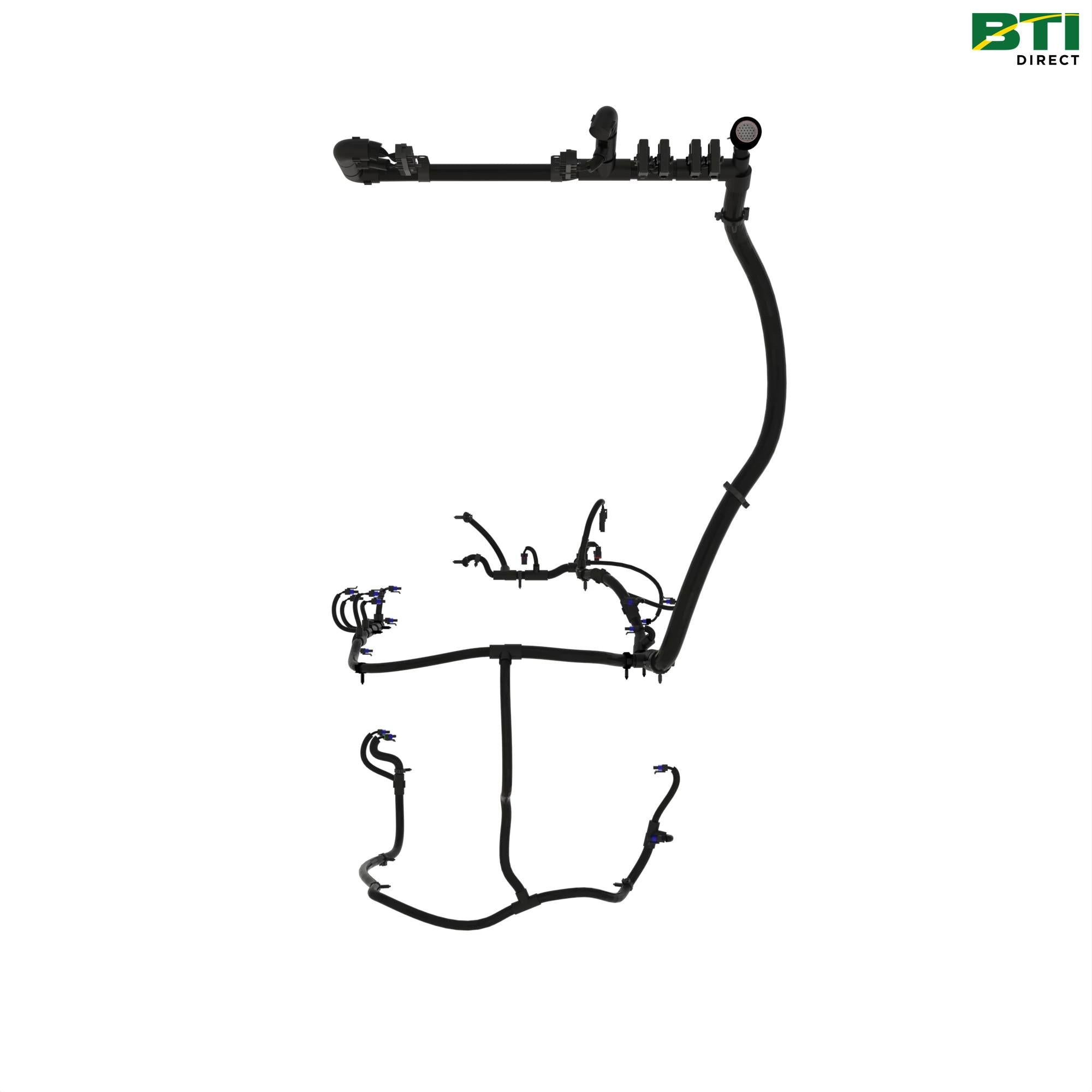 YZ502749: Transmission Control Wiring Harness