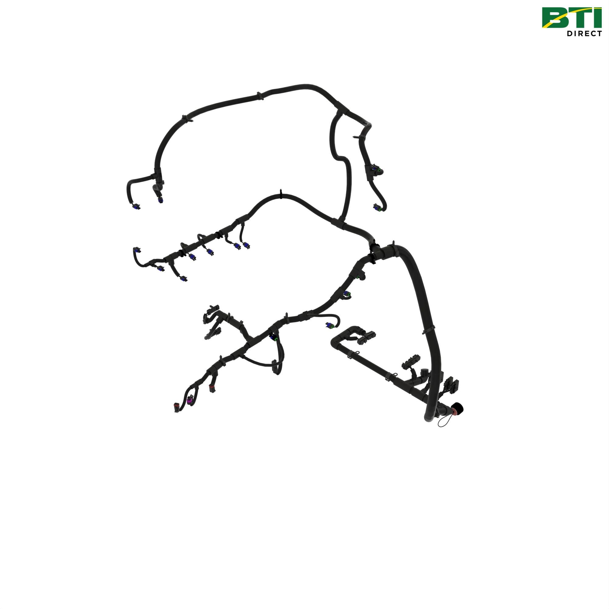 YZ502749: Transmission Control Wiring Harness