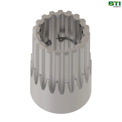YZ560005: Splined Coupling