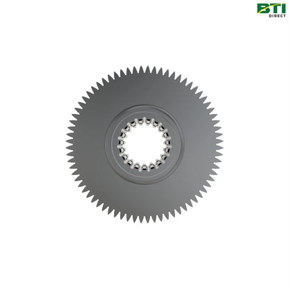 YZ560016: Spur Gear, 72 Teeth