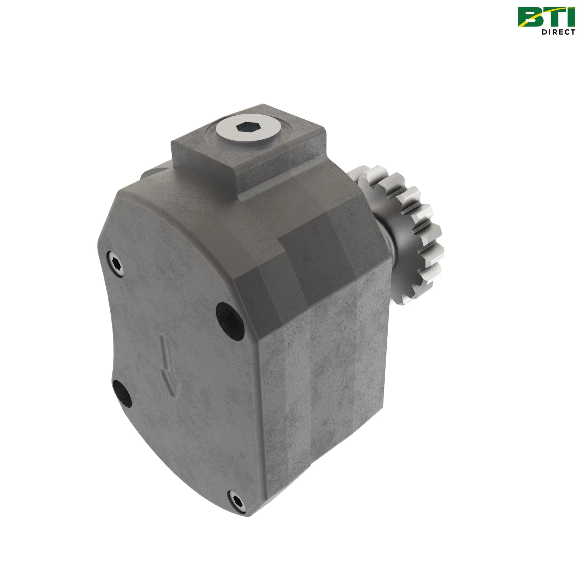 YZ560213: Lubrication Oil Pump