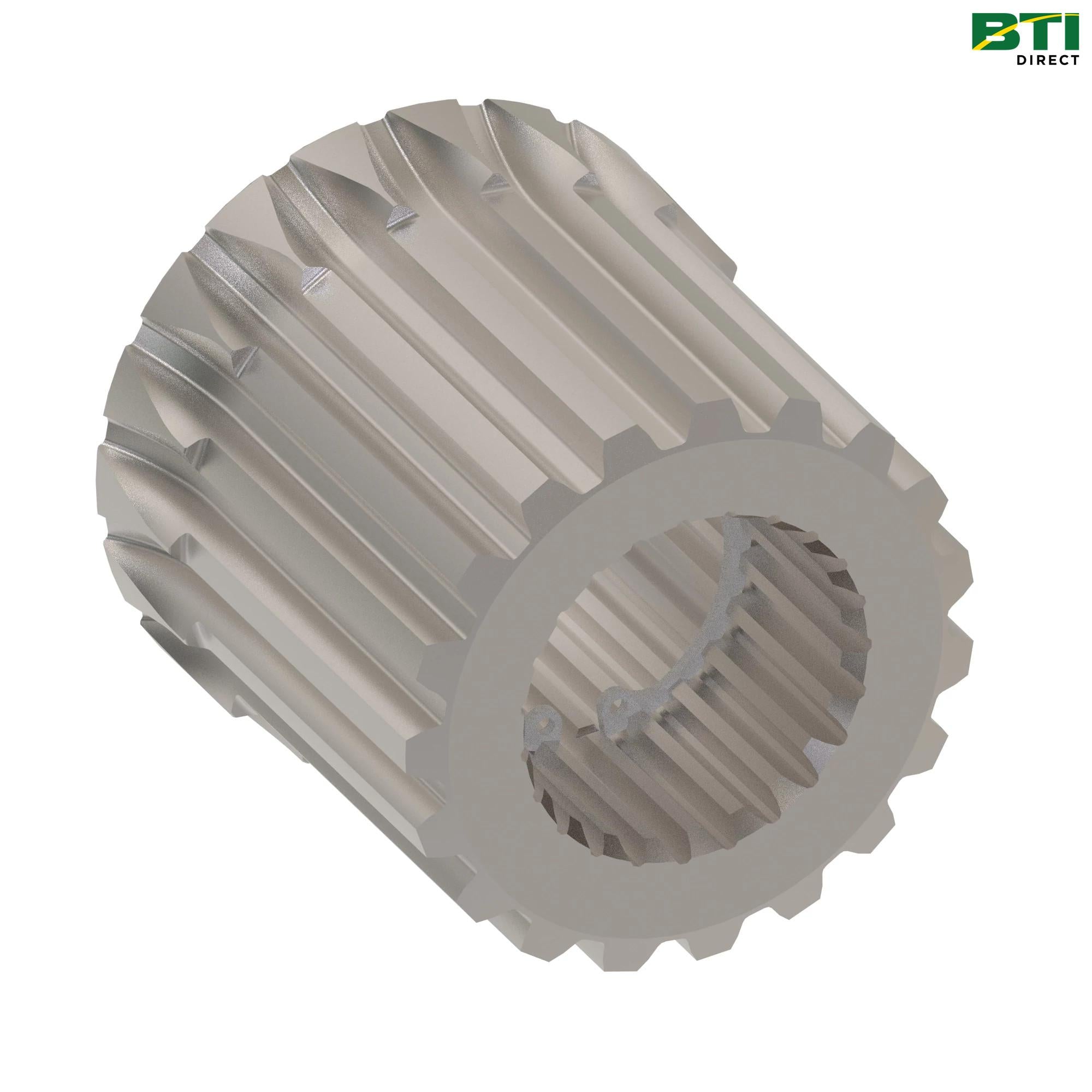 YZ570077: Splined Coupling