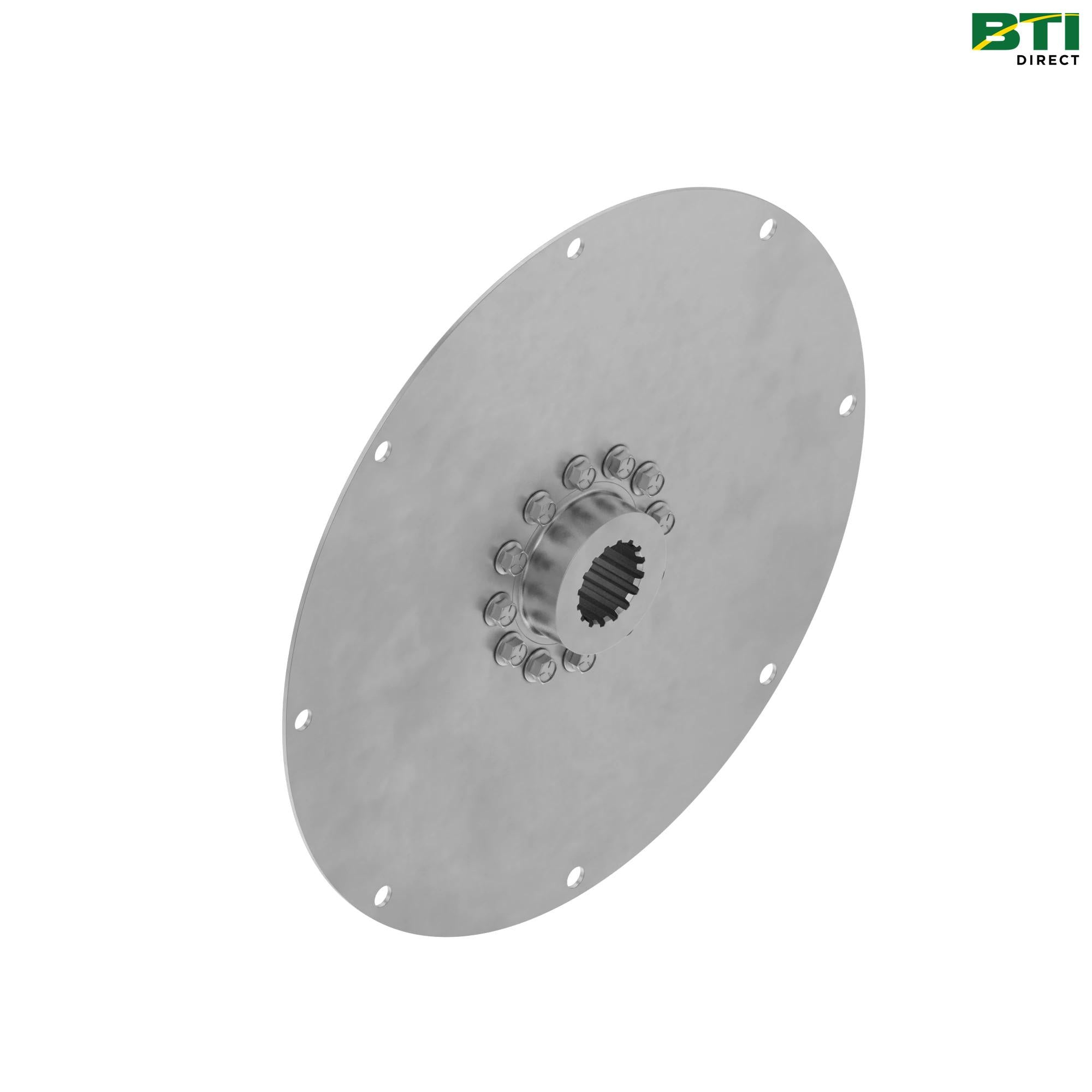 YZ590019: Flywheel Drive Plate Assembly