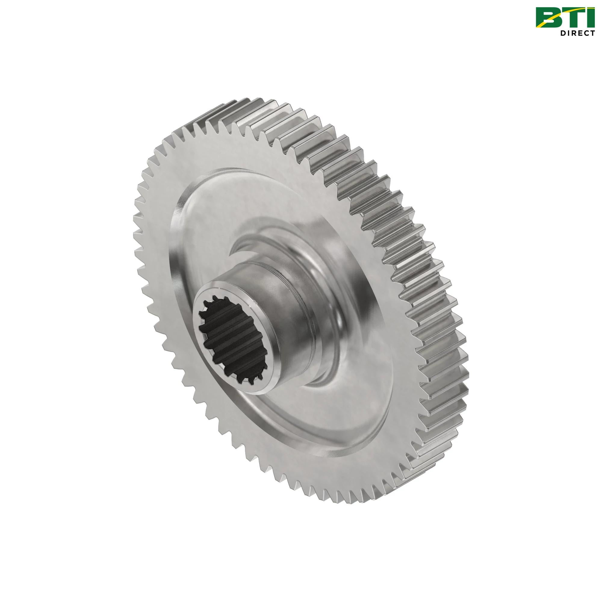 YZ590125: Spur Gear, 63 Teeth