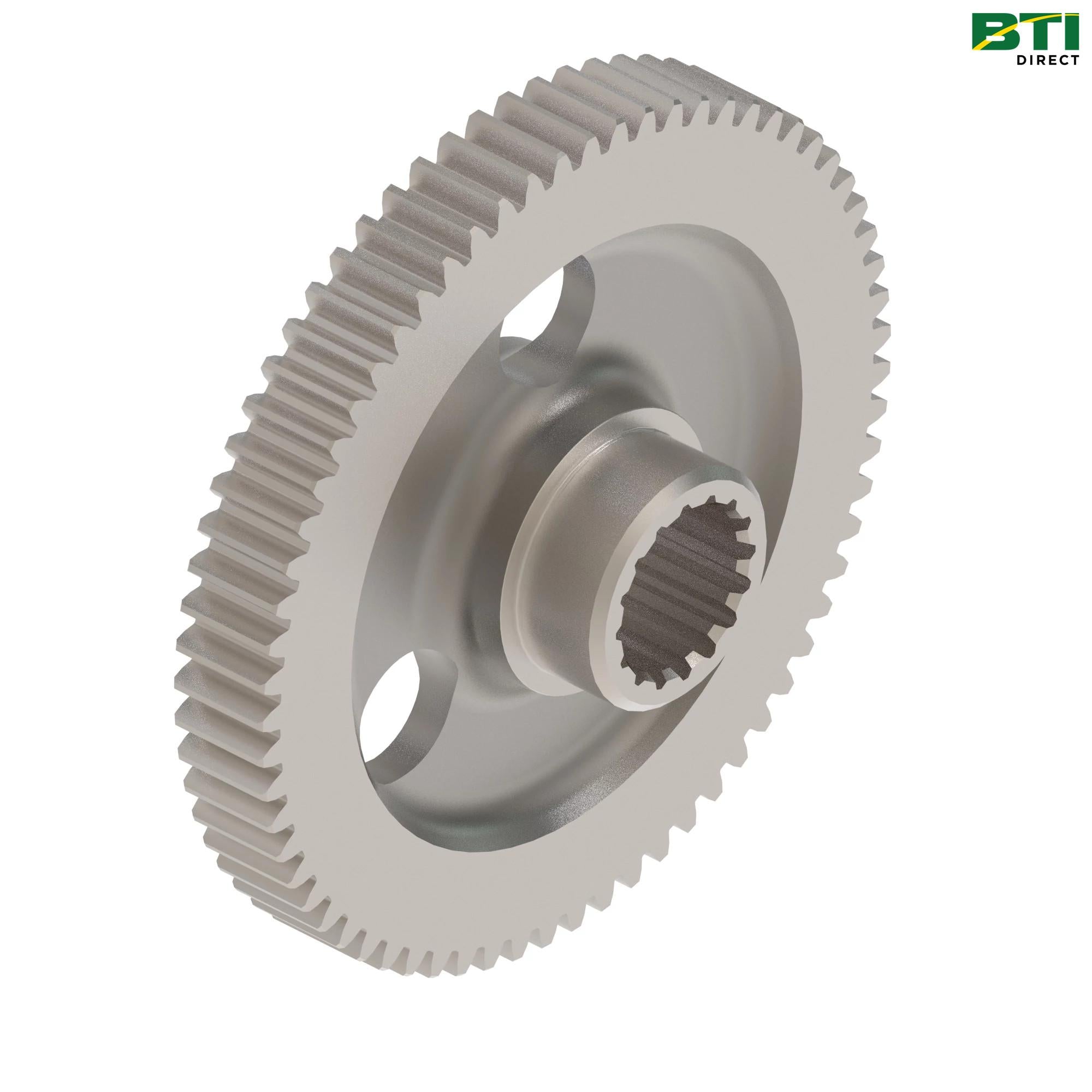 Ｕ.Ｇ　様 YZ590169: Input Spur Gear, 67 Teeth – BTI Direct