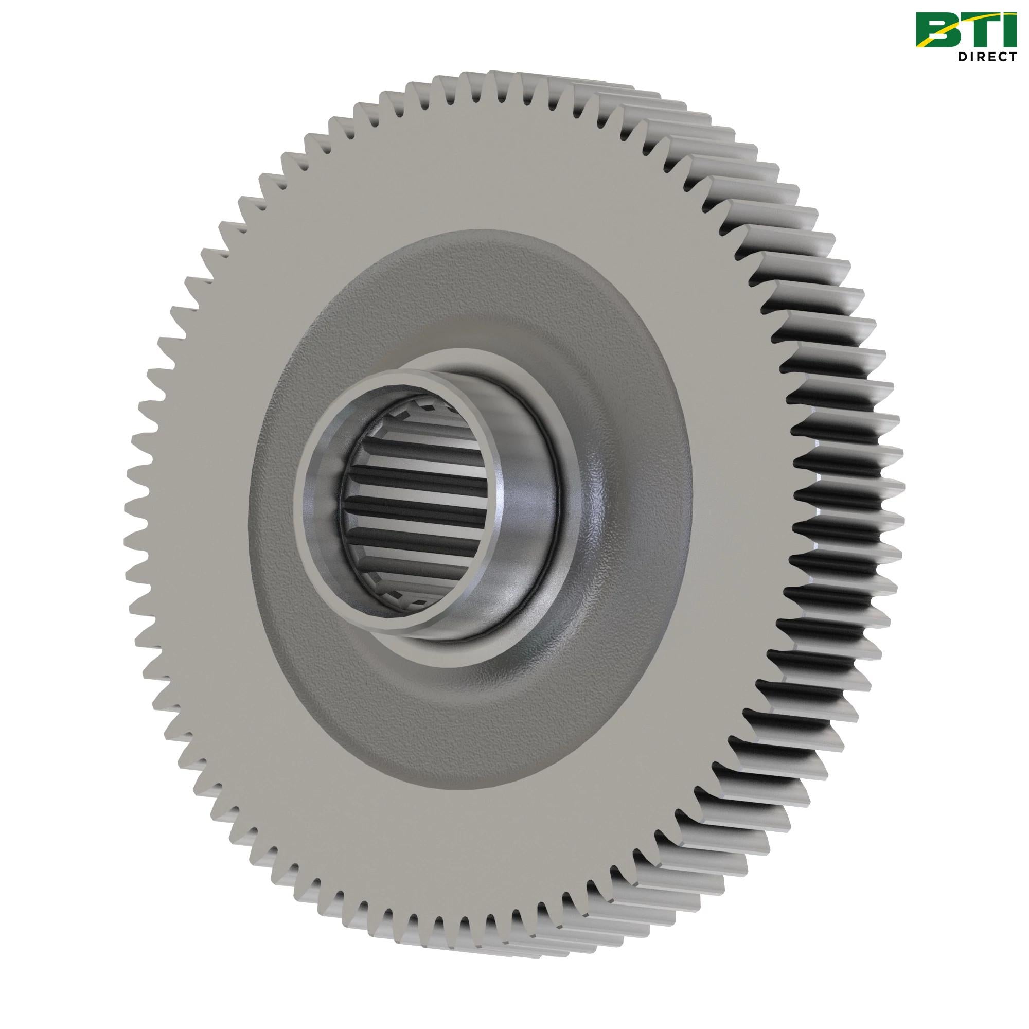YZ592147: Gear, 80 Teeth
