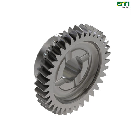 YZ80234: 2nd Output Shaft Spinner
