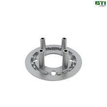  YZ80284: Clutch Pressure Plate