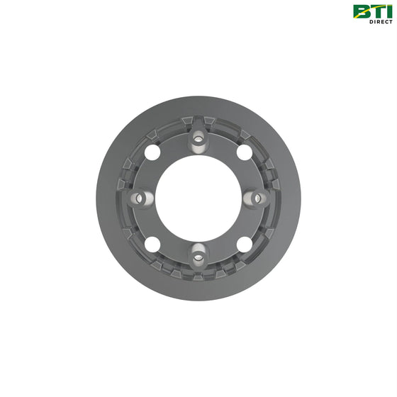 YZ80284: Clutch Pressure Plate