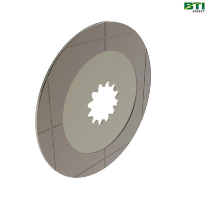 YZ80748: Brake Disk Friction Plate