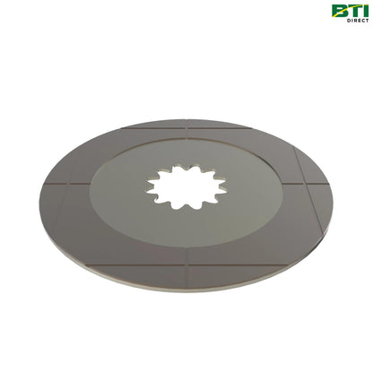 YZ80748: Brake Disk Friction Plate