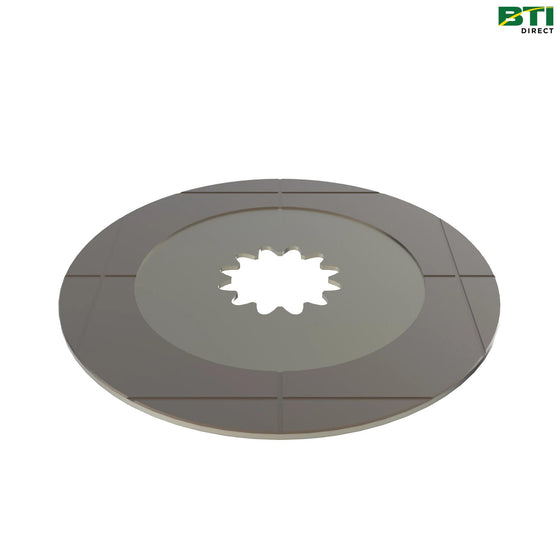 YZ80748: Brake Disk Frication Plate