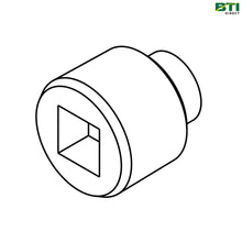  YZ81085: Pipe Plug