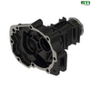 YZ81140: Left Side Rear Axle Housing