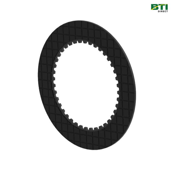 YZ81142: PTO Friction Clutch Disk