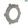 YZ81143: PTO Clutch Disk Separator Plate