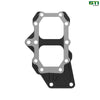 YZ81175: Transaxle PTO Bearing Retainer Assembly