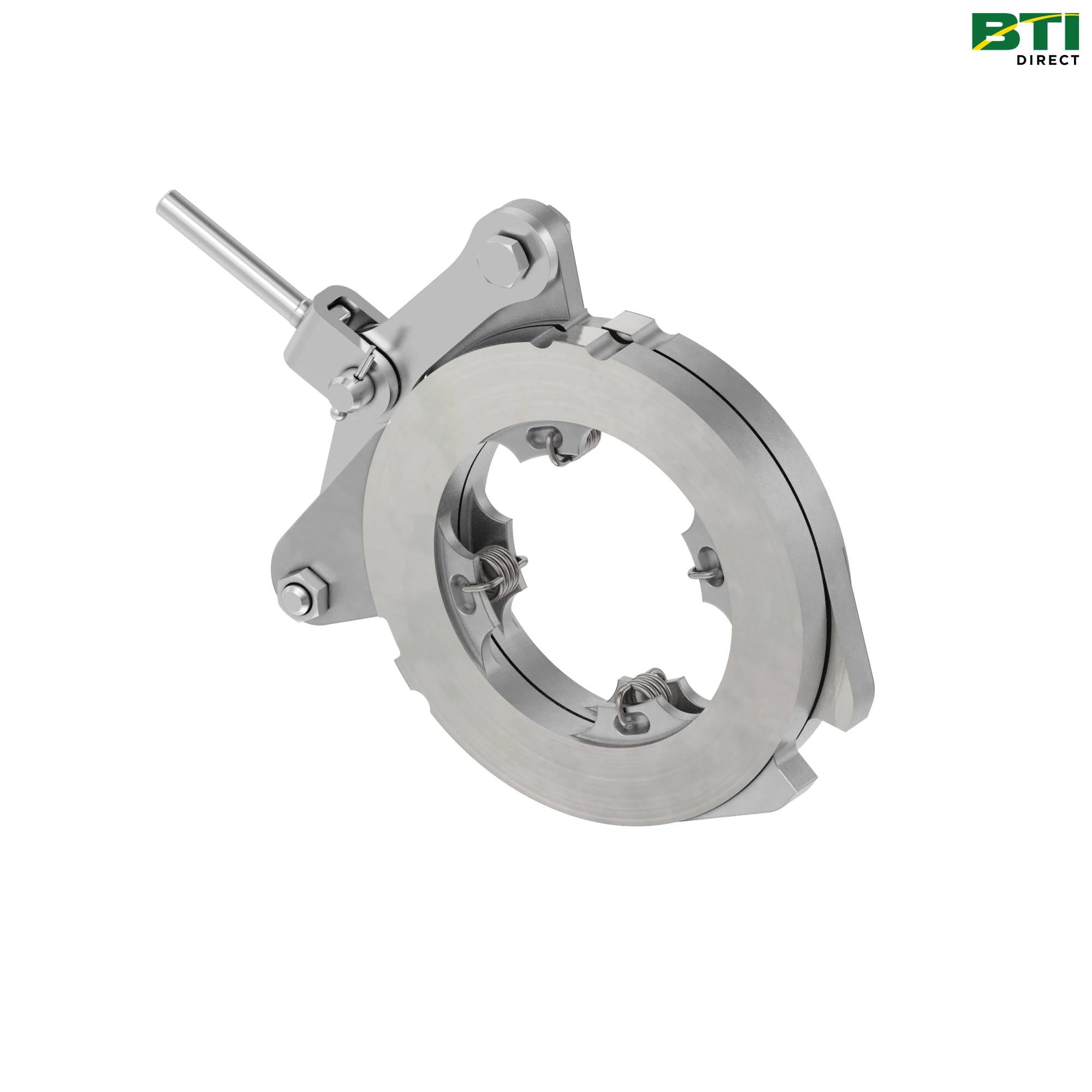 YZ90269: Brake Actuation