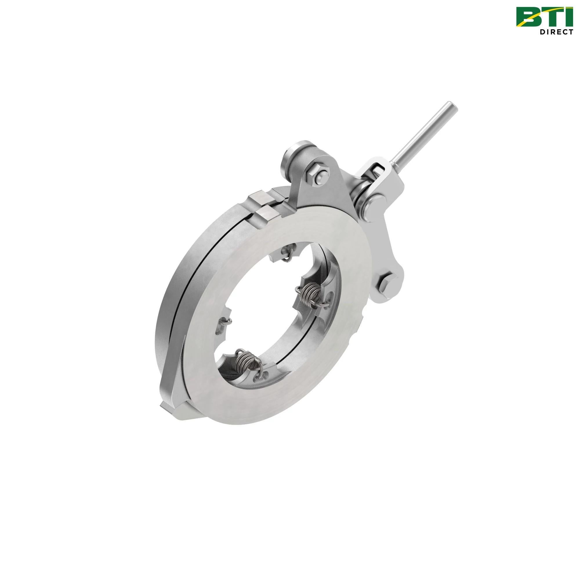 YZ90269: Brake Actuation