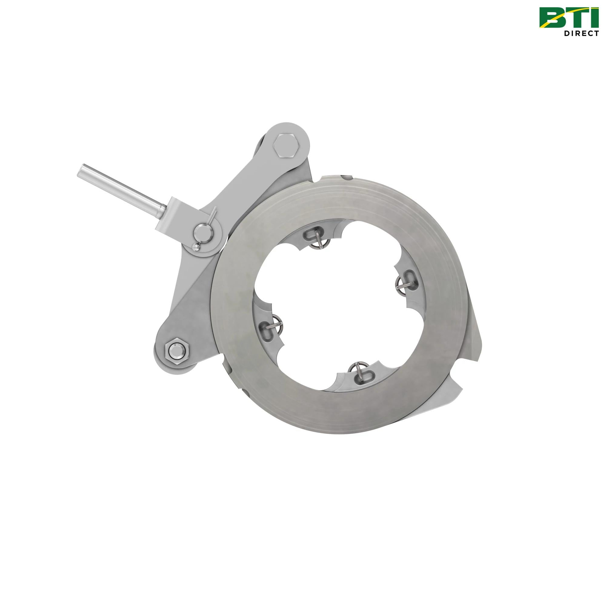 YZ90269: Brake Actuation