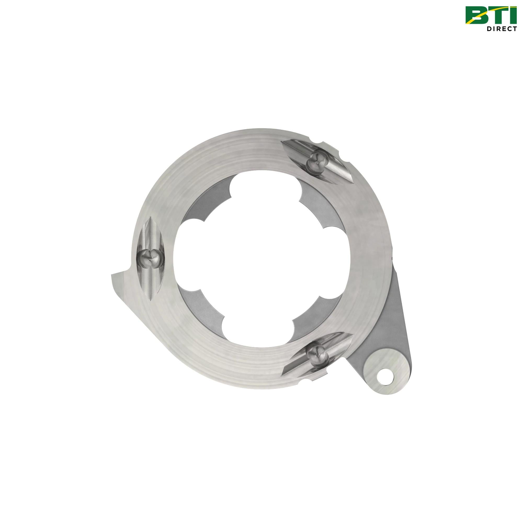 YZ90352: Brake Actuation Plate