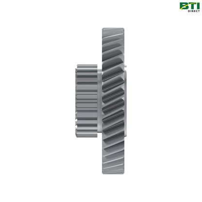 YZ90528: Third Stage Assembly Helical Gear, Left Side