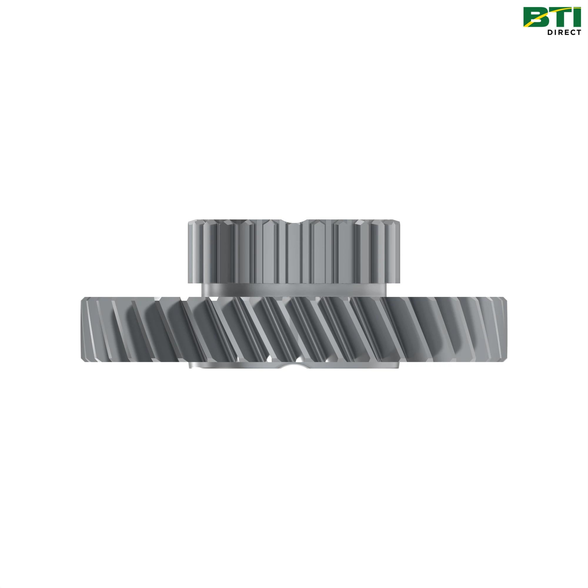 YZ90528: Third Stage Assembly Helical Gear, Left Side
