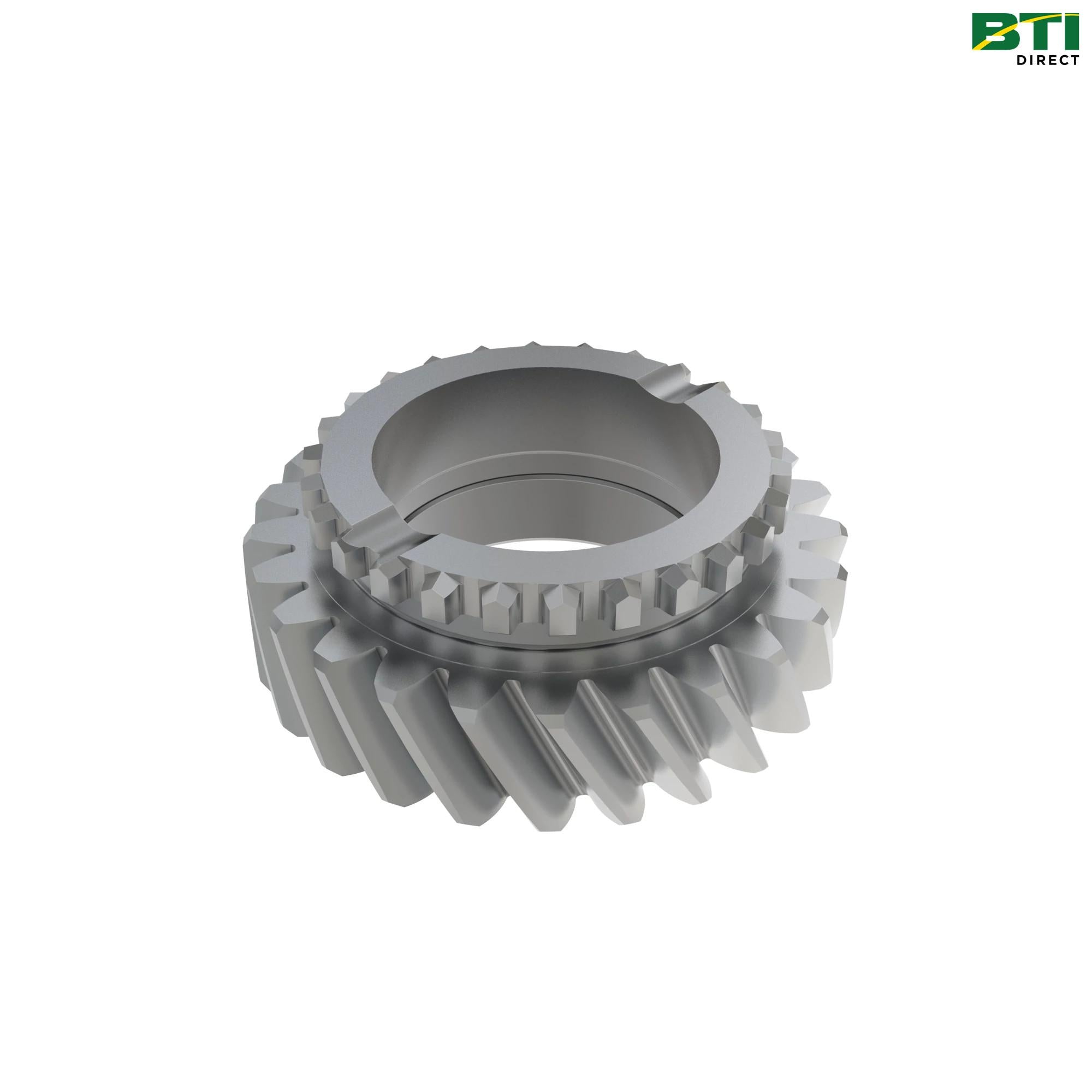 YZ90529: Helical Gear, 24 Teeth