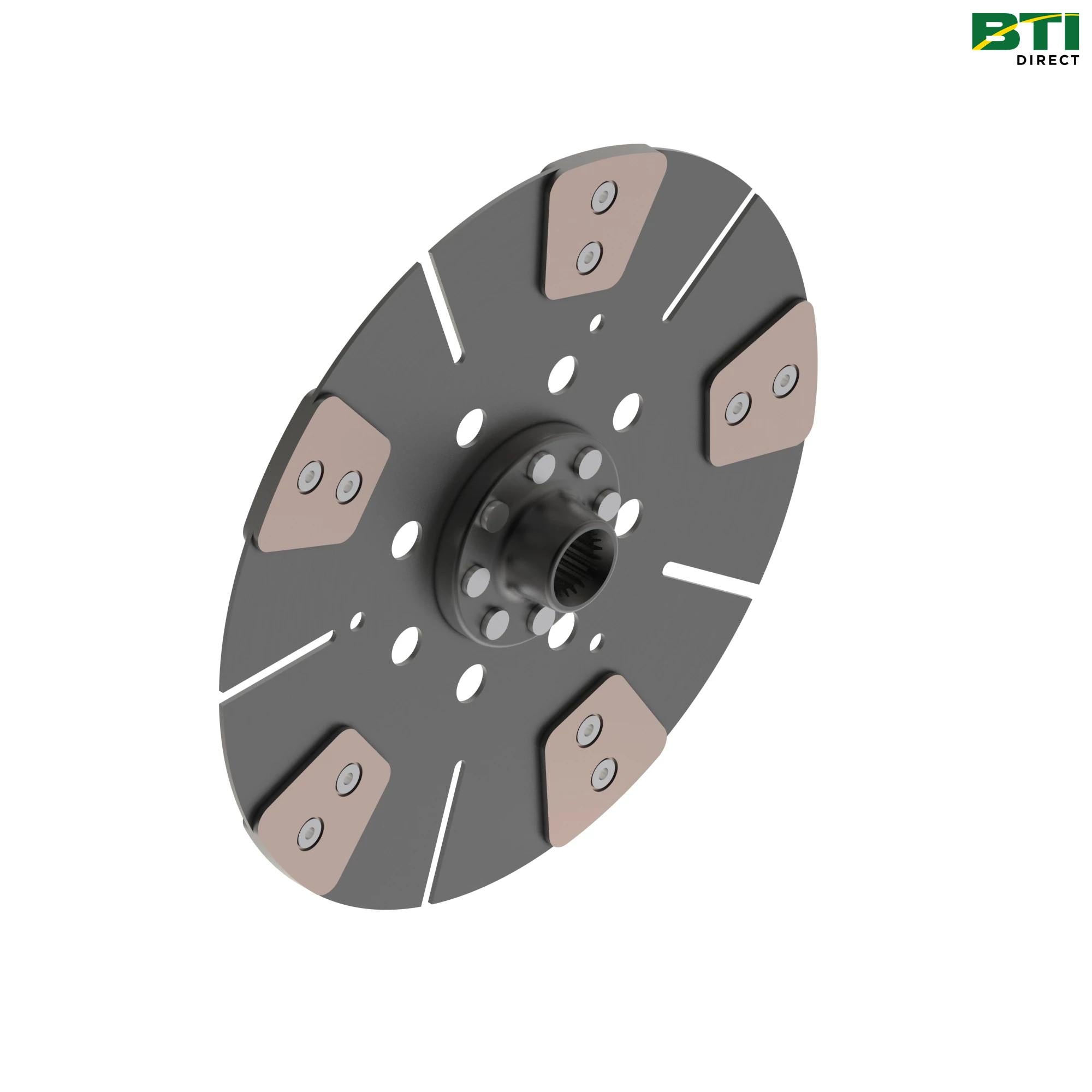 YZ90755: PTO High Capacity Clutch Plate