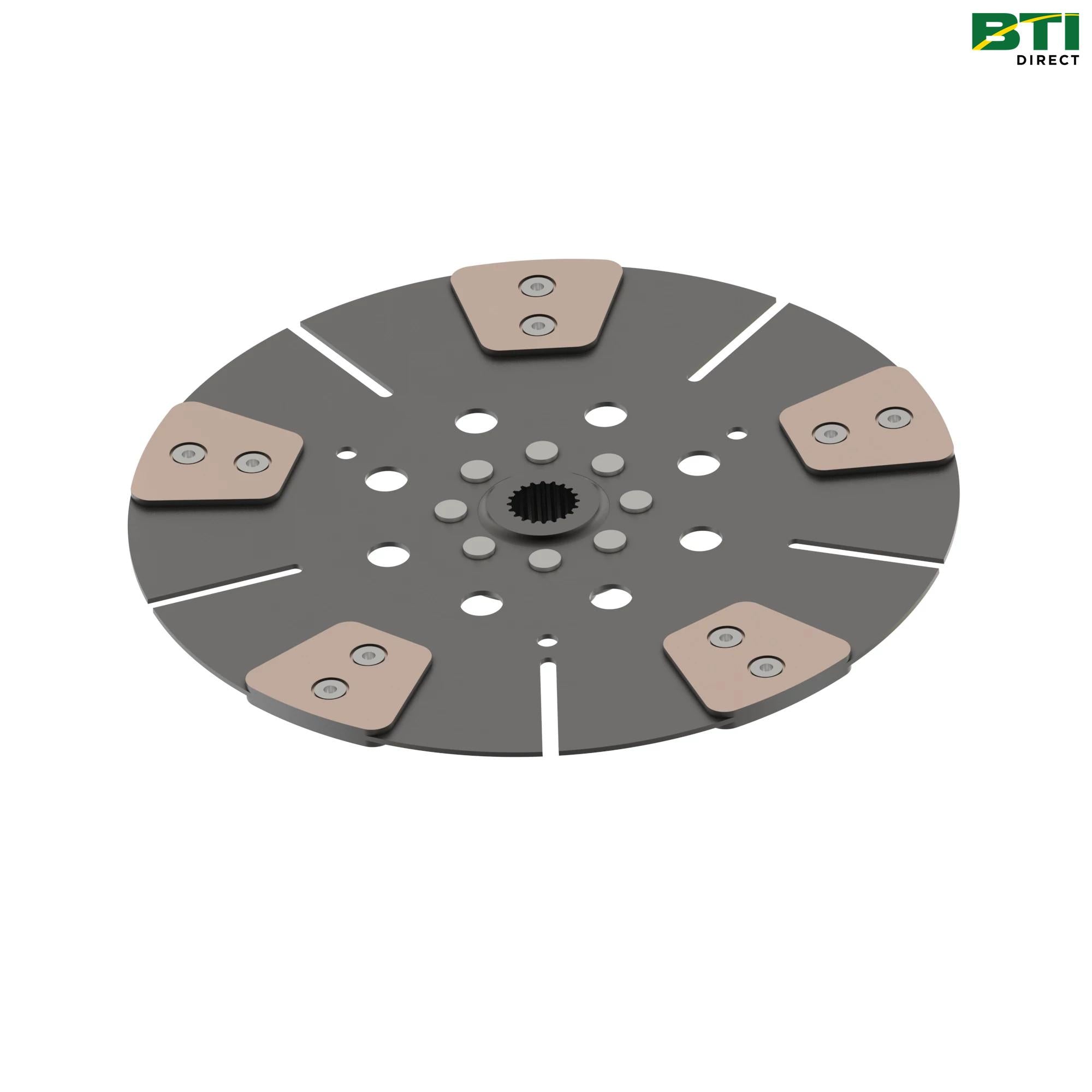 YZ90755: PTO High Capacity Clutch Plate
