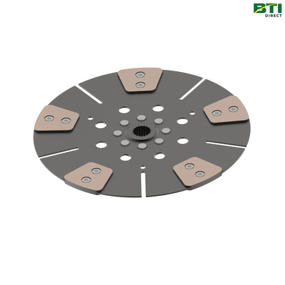 YZ90755: PTO High Capacity Clutch Plate