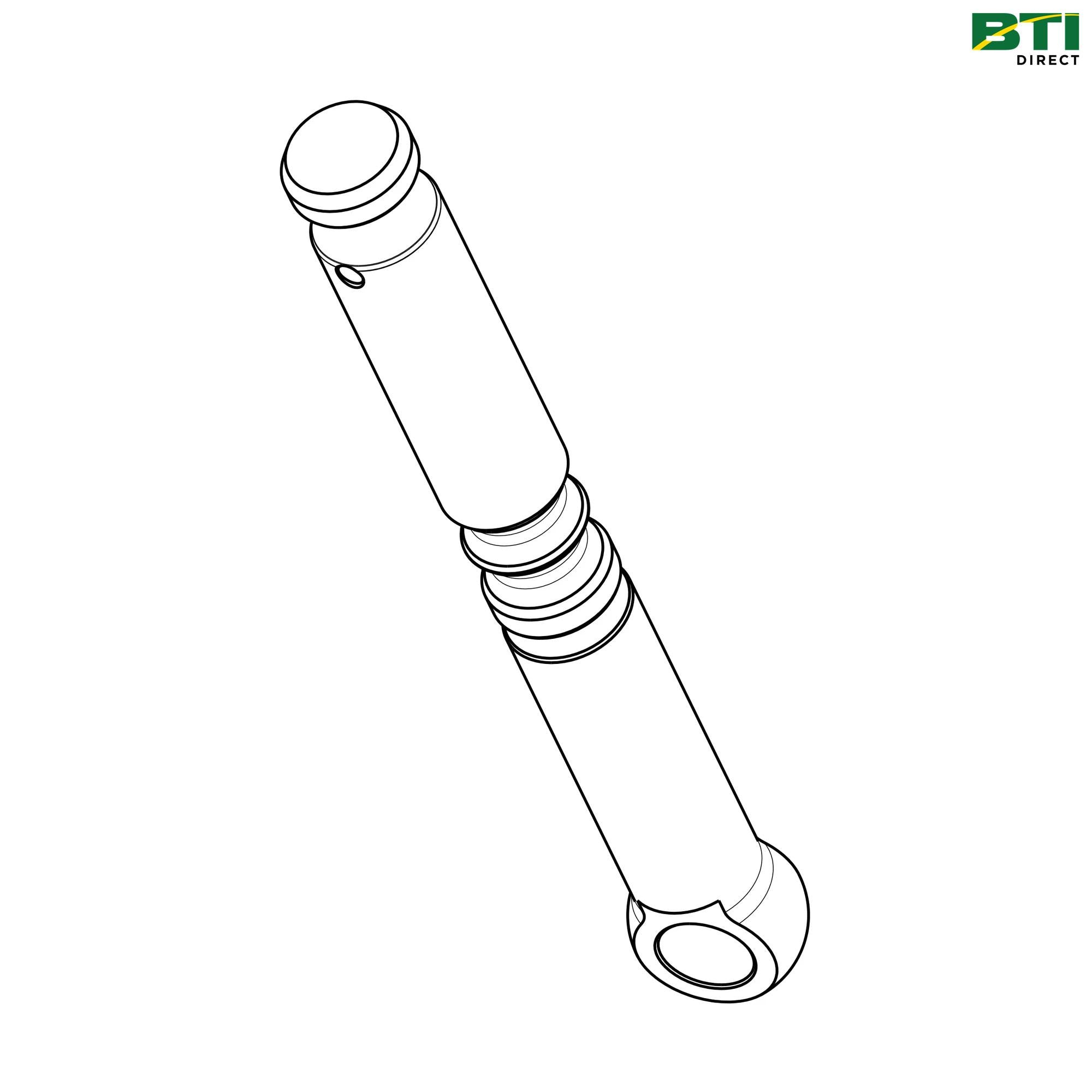 YZ90813: Speed Shifter Rod