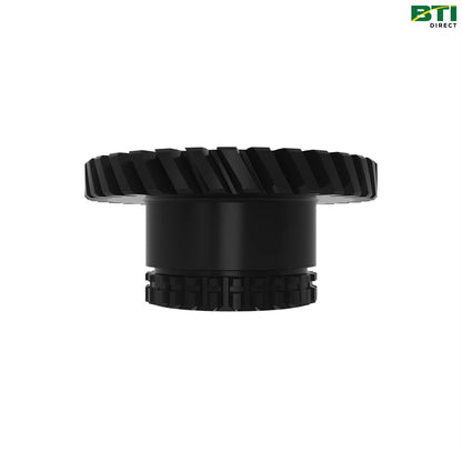 YZ90897: Helical Gear, 33 Teeth