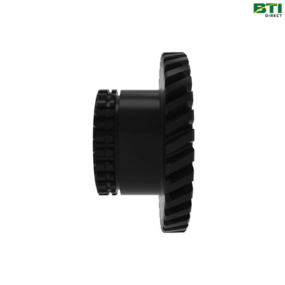 YZ90897: Helical Gear, 33 Teeth