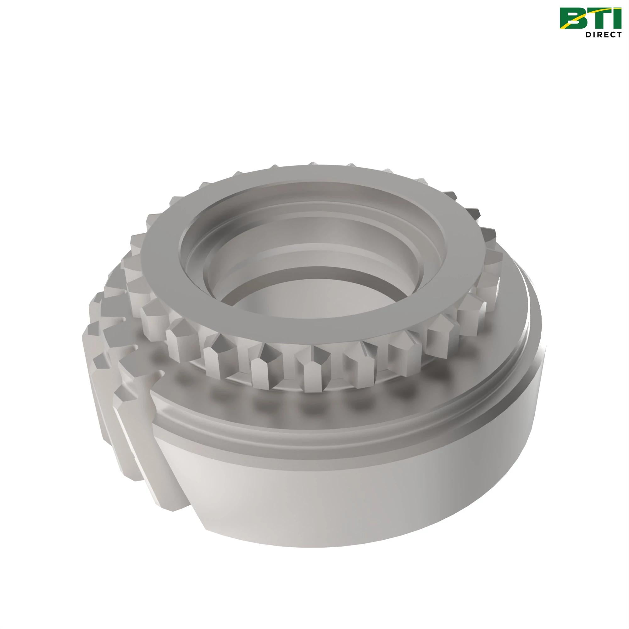 YZ90899: Helical Gear, 25 Teeth