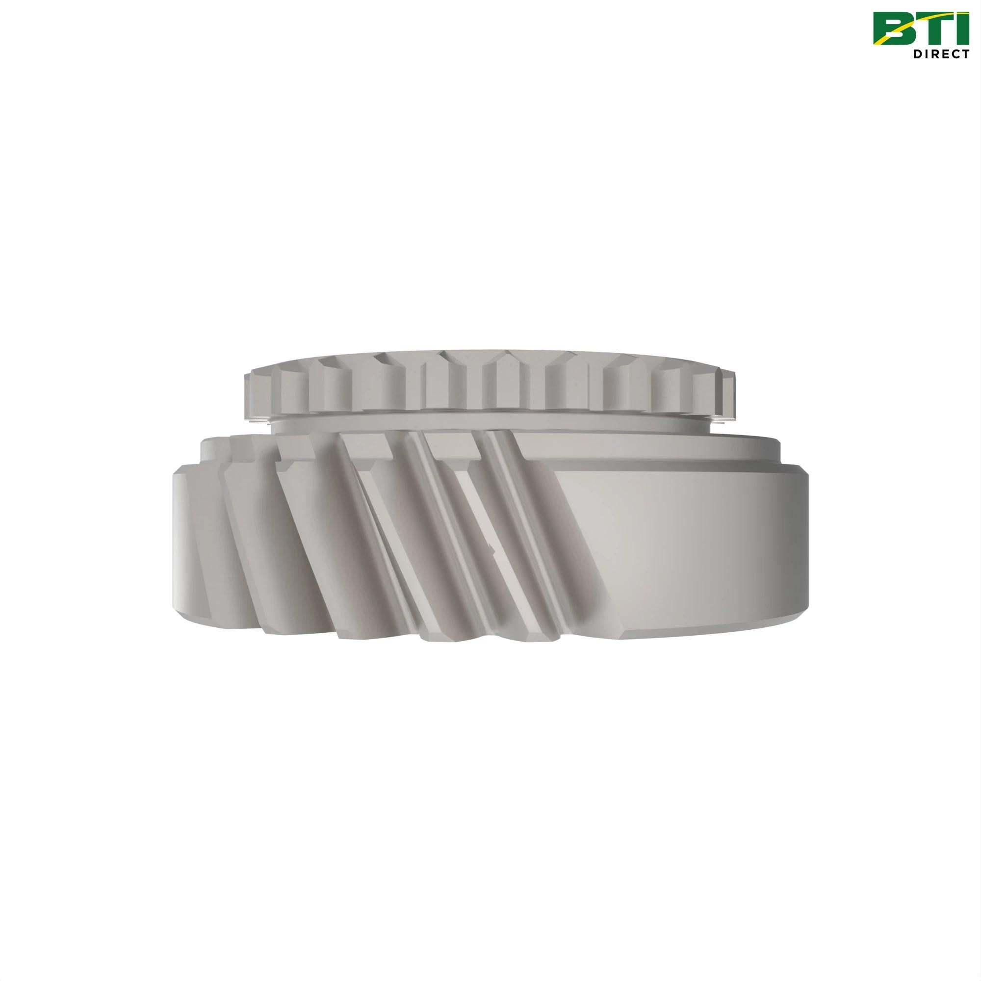 YZ90899: Helical Gear, 25 Teeth