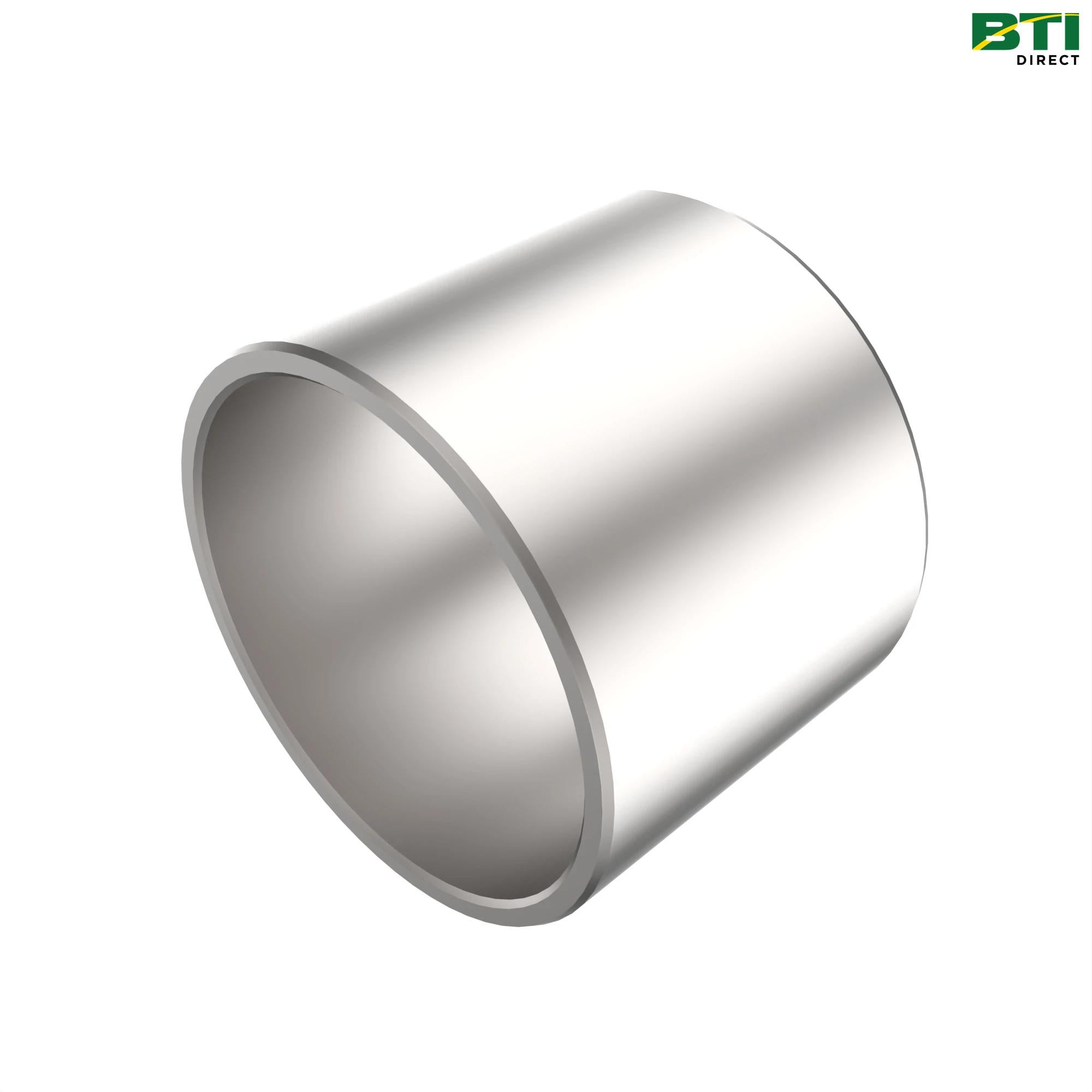 YZ91074: Cylindrical Alloy Bushing