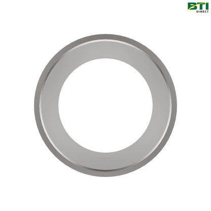 YZ91074: Cylindrical Alloy Bushing